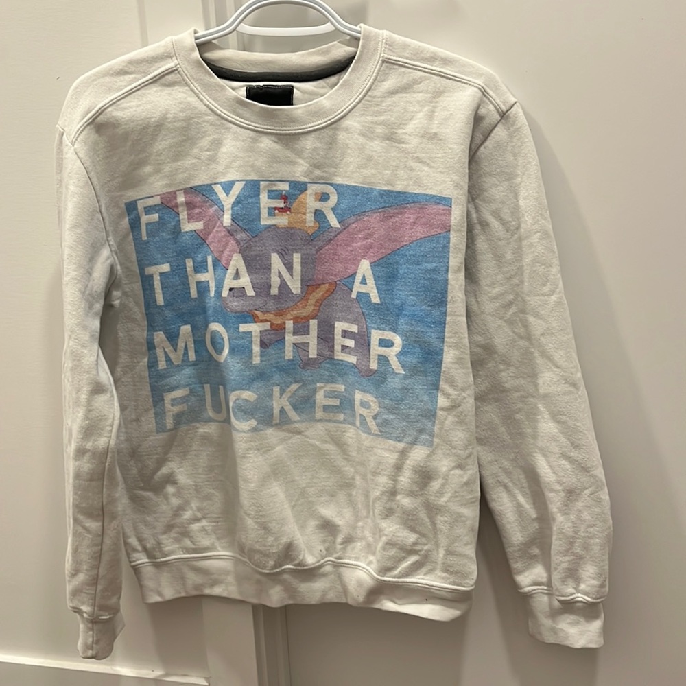 Untitled and co crewneck